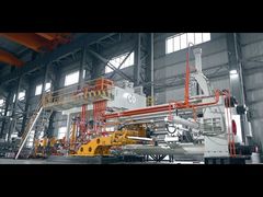 Maszyna do wytłaczania aluminium Huanan